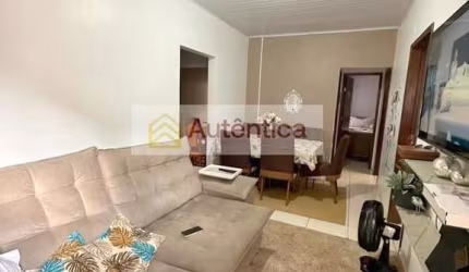 Casa em Condomínio para Venda em Cascavel, Santa Cruz, 3 dormitórios, 1 suíte, 2 banheiros, 1 vaga