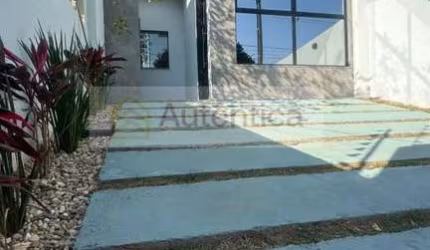 Casa para Venda em Cascavel, BRASMADEIRA, 3 dormitórios, 1 banheiro, 2 vagas