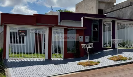 Casa para Venda em Cascavel, VEREDAS, 3 dormitórios, 1 suíte, 2 banheiros, 2 vagas