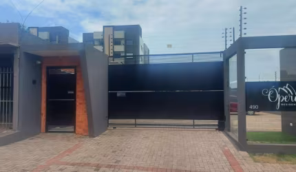 Apartamento para Venda em Cascavel, BRASMADEIRA, 2 dormitórios, 1 banheiro, 1 vaga