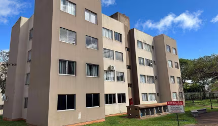 Apartamento para Venda em Cascavel, RECANTO TROPICAL, 3 dormitórios, 1 banheiro, 1 vaga