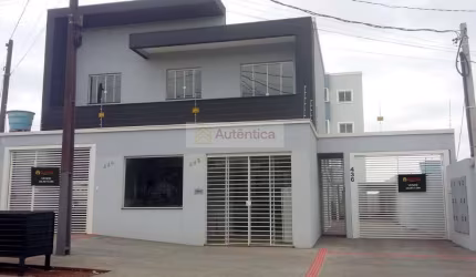 Apartamento para Venda em Cascavel, Santa Cruz, 3 dormitórios, 1 banheiro, 1 vaga