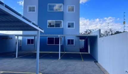 Apartamento para Venda em Cascavel, Santa Cruz, 3 dormitórios, 1 banheiro, 2 vagas