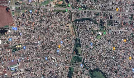 Terreno para Venda em Cascavel, Santa Cruz