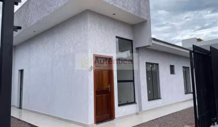 Casa para Venda em Cascavel, Santa Felicidade, 3 dormitórios, 1 suíte, 2 banheiros, 2 vagas