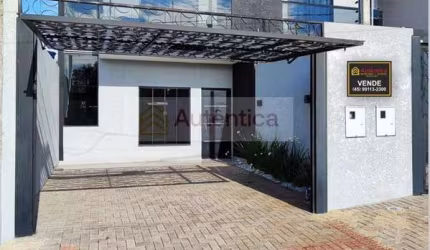 Sobrado para Venda em Cascavel, BRASMADEIRA, 3 dormitórios, 1 banheiro