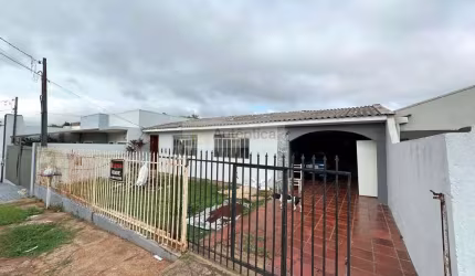 Casa para Venda em Cascavel, Parque Verde, 4 dormitórios, 2 banheiros, 2 vagas