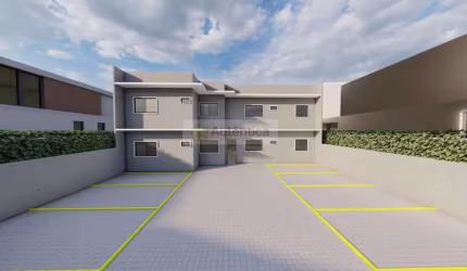 Apartamento para Venda em Cascavel, FLORAIS, 2 dormitórios, 1 banheiro, 1 vaga