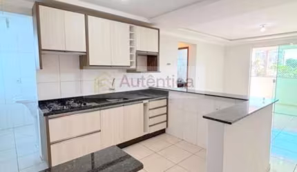 Apartamento para Locação em Cascavel, CANCELLI, 2 dormitórios, 1 banheiro, 1 vaga