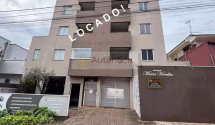 Apartamento para Locação em Cascavel, centro, 2 dormitórios, 1 suíte, 2 banheiros, 1 vaga