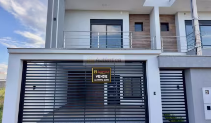 Sobrado para Venda em Cascavel, Santa Felicidade, 4 dormitórios, 1 suíte, 3 banheiros, 2 vagas