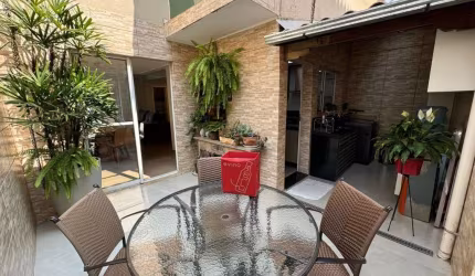 Casa com 3 quartos à venda na Rua Raul Seixas, --, Manacás, Belo Horizonte por R$ 890.000