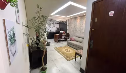 Casa em condomínio fechado com 2 quartos à venda na Rua Doutor Rubens Guimarães, --, Castelo, Belo Horizonte por R$ 430.000