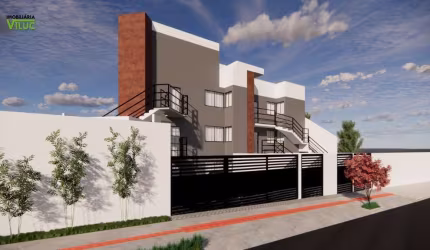 Cobertura com 2 quartos à venda na Rua Canavieiras, --, Parque Xangri-Lá, Contagem por R$ 365.000