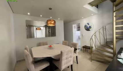 Cobertura com 3 quartos à venda na Maria Felícia, --, Santa Terezinha, Belo Horizonte por R$ 550.000