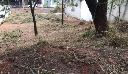 Terreno à venda na Rua Leopoldo Campos Nunes, --, Manacás, Belo Horizonte por R$ 550.000