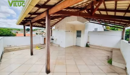 Cobertura com 2 quartos à venda na Cachoeira da Prata, --, Pindorama, Belo Horizonte por R$ 340.000