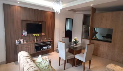 Apartamento com 2 quartos à venda na Vila Velha, --, Coqueiros, Belo Horizonte por R$ 310.000