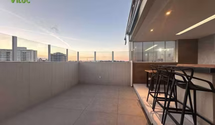 Cobertura com 3 quartos à venda na Rua Castelo de São Jorge, --, Castelo, Belo Horizonte por R$ 950.000