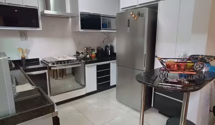 Casa com 2 quartos à venda na dos Médicos, --, Cândida Ferreira, Contagem por R$ 435.000