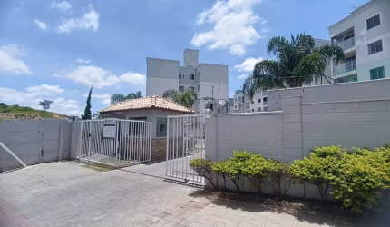 Apartamento com 2 quartos à venda na Rua Engenho do Sol, --, Engenho Nogueira, Belo Horizonte por R$ 205.000