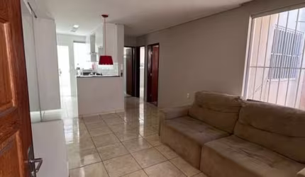 Apartamento com 2 quartos à venda na Barbalha, --, Parque Xangri-Lá, Contagem por R$ 370.000