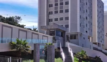 Apartamento com 2 quartos à venda na Alameda das Cotovias, --, Cabral, Contagem por R$ 260.000