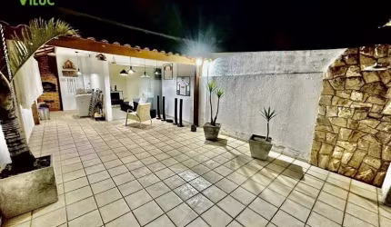 Cobertura com 2 quartos à venda na Rua Castelo Guimarães, --, Castelo, Belo Horizonte por R$ 600.000