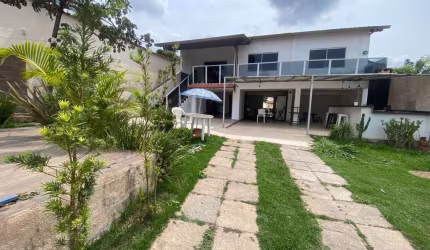 Casa com 4 quartos à venda na Rua Geraldo Parreiras, --, Trevo, Belo Horizonte por R$ 1.200.000