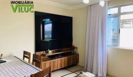Apartamento com 3 quartos à venda na Rua Castelo Lamego, --, Castelo, Belo Horizonte por R$ 660.000