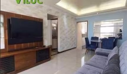 Apartamento com 3 quartos à venda na Avenida Altamiro Avelino Soares, --, Castelo, Belo Horizonte por R$ 600.000