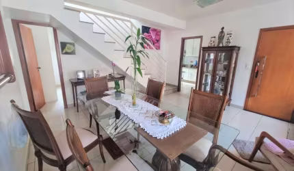 Cobertura com 5 quartos à venda na Rua Cantor Luiz Gonzaga, --, Castelo, Belo Horizonte por R$ 850.000