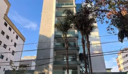 Apartamento com 4 quartos à venda na Rua Castelo de Windsor, --, Castelo, Belo Horizonte por R$ 1.790.000