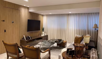 Apartamento com 4 quartos à venda na Rua Castelo Lamego, --, Castelo, Belo Horizonte por R$ 1.790.000