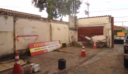 Barracão / Galpão / Depósito à venda na Ursulina de Melo, --, Alípio de Melo, Belo Horizonte por R$ 800.000