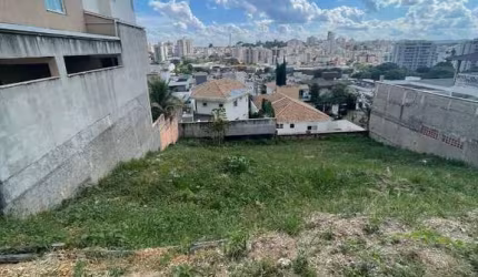 Terreno em condomínio fechado à venda na Rua Jair Gomes Bastos, --, Paquetá, Belo Horizonte por R$ 1.900.000