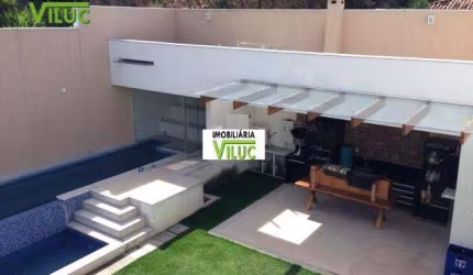 Casa em condomínio fechado com 4 quartos à venda na Constantino Siqueira Santos, --, Castelo, Belo Horizonte por R$ 4.500.000