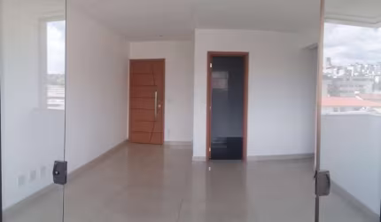Apartamento com 3 quartos à venda na Rua Castelo da Beira, --, Castelo, Belo Horizonte por R$ 829.900