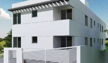 Apartamento com 3 quartos à venda na Rua Alvinópolis, --, Parque Xangri-Lá, Contagem por R$ 330.000