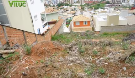 Terreno à venda na Rua Maria Fortunata Rothéia, --, Castelo, Belo Horizonte por R$ 1.300.000