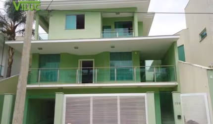 Casa em condomínio fechado com 4 quartos à venda na José Alexandre Ferreira, --, Castelo, Belo Horizonte por R$ 4.000.000