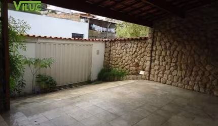 Casa com 3 quartos à venda na Dona Honorina, --, Engenho Nogueira, Belo Horizonte por R$ 745.000