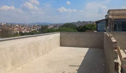 Cobertura com 2 quartos à venda na Meridional, --, Serrano, Belo Horizonte por R$ 600.000