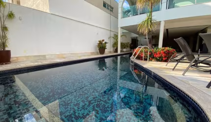 Casa em condomínio fechado com 4 quartos à venda na José Alexandre Ferreira, --, Jardim Paquetá, Belo Horizonte por R$ 5.000.000