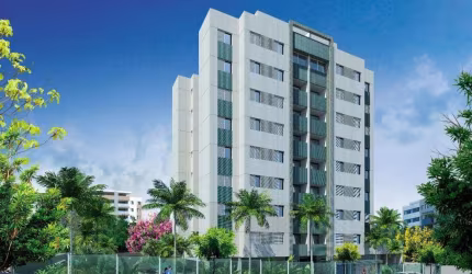 Apartamento com 3 quartos à venda na Rua Raul Seixas, --, Manacás, Belo Horizonte por R$ 695.000