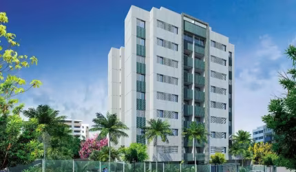Apartamento com 3 quartos à venda na Rua Raul Seixas, --, Manacás, Belo Horizonte por R$ 572.000