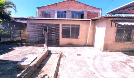 Casa com 4 quartos à venda na Rua Izabel Alves Martins, --, Serrano, Belo Horizonte por R$ 655.000