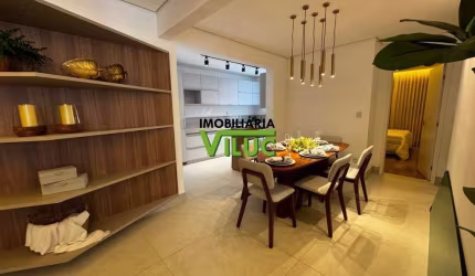 Apartamento com 3 quartos à venda na Rua Frei Martinho Burnier, --, Jardim Paquetá, Belo Horizonte por R$ 657.195