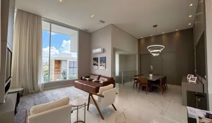 Casa em condomínio fechado com 4 quartos à venda na Polaris, --, Portal do Sol, Contagem por R$ 5.000.000