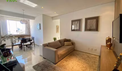 Apartamento com 3 quartos à venda na Rua Sena Madureira, --, Ouro Preto, Belo Horizonte por R$ 735.000